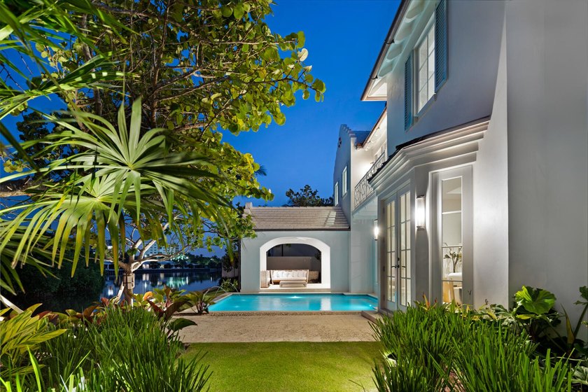 New Construction waterfront sanctuary on Palm Beach's - photo 53