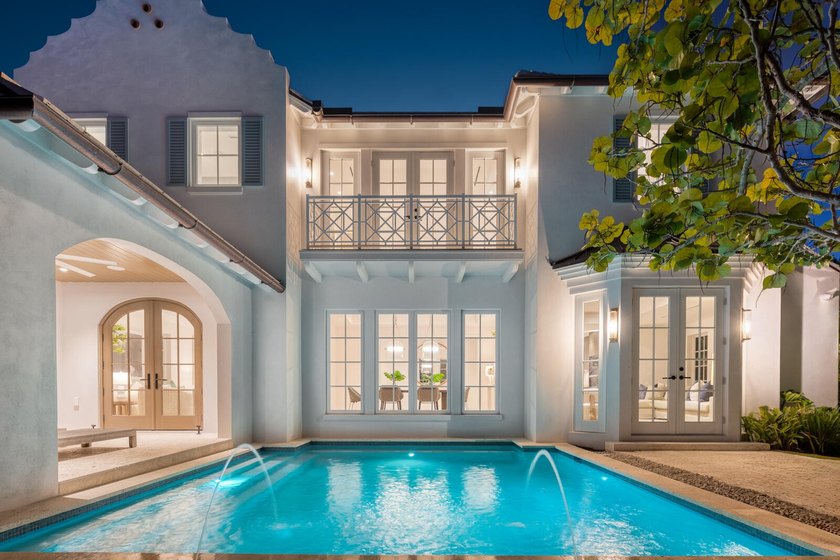New Construction waterfront sanctuary on Palm Beach's - photo 57