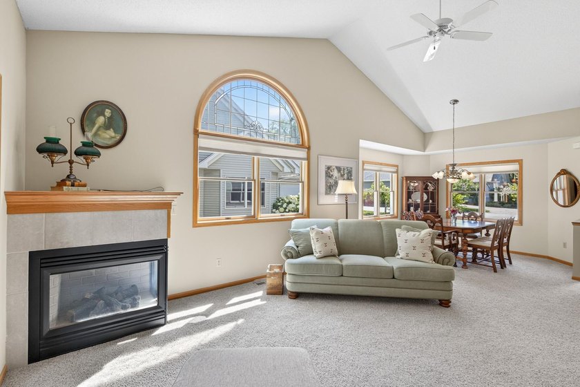 One level living at its best, this light-filled Stuga has a nice - photo 11