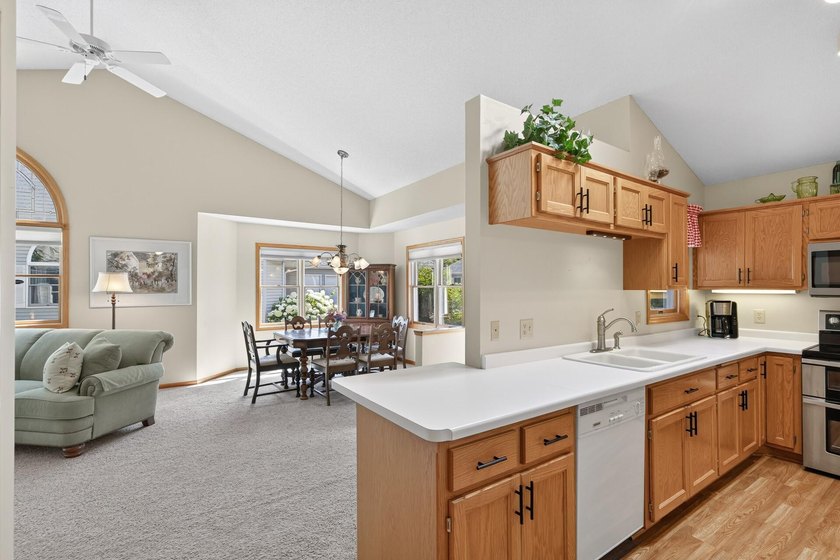 One level living at its best, this light-filled Stuga has a nice - photo 13