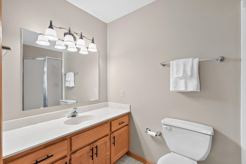 One level living at its best, this light-filled Stuga has a nice - photo 22