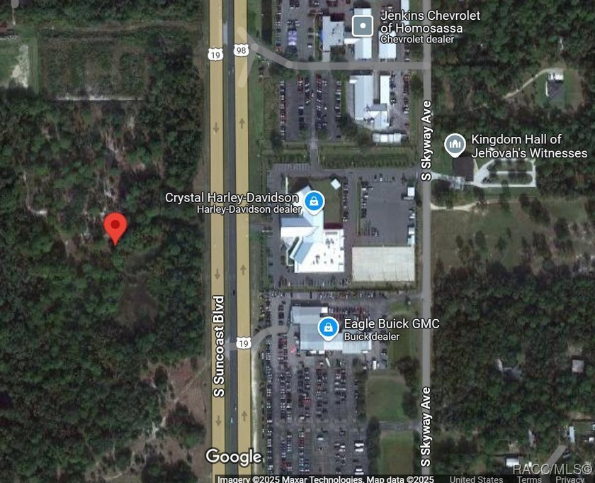 Prime Location! This commercial vacant land offers 2.08 acres of - photo 4