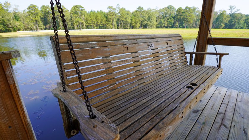 Rocky Creek Getaway - Recreational Land for Sale in Jones County - photo 13