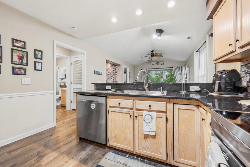 Completely remodeled and move-in ready! This 2-bedroom - photo 16