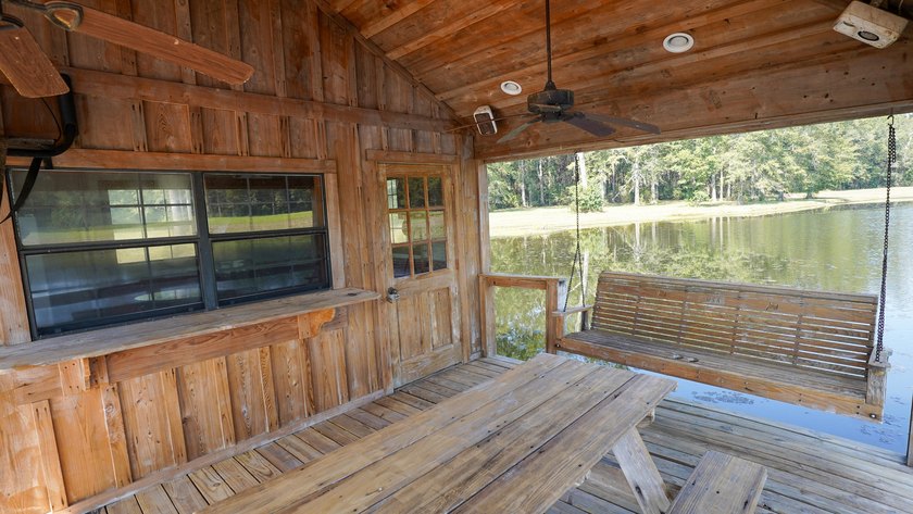 Rocky Creek Getaway - Recreational Land for Sale in Jones County - photo 19