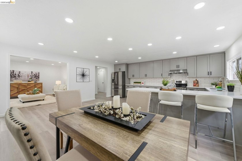 Welcome to this impeccably remodeled home in the highly - photo 9