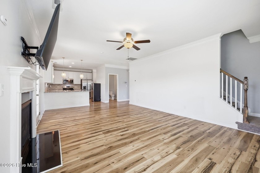 PRICE REDUCED! Beautiful newer construction home in the - photo 13