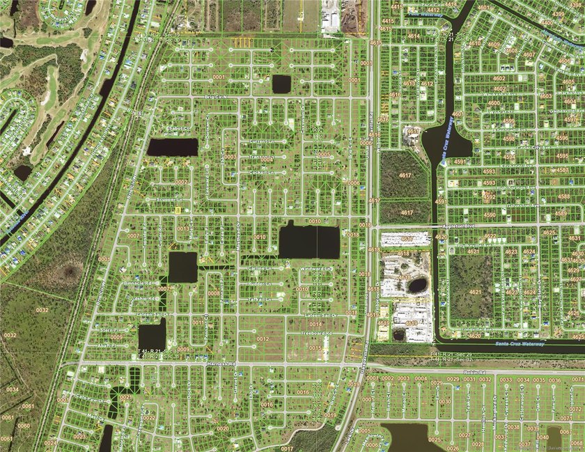 Residential Building Lot, Partially Cleared located in a quiet &amp; - photo 3
