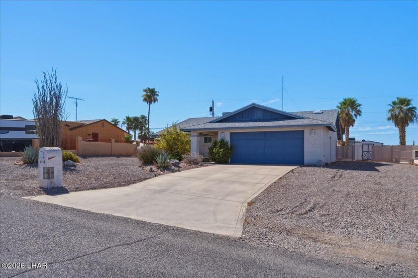 Every great Lake Havasu home starts with the essentials: lake - photo 5