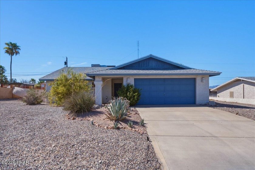 Every great Lake Havasu home starts with the essentials: lake - photo 6