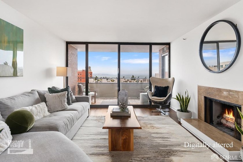 Seldom on the market. A 7th-floor two-bedroom, two-bath at 101 - photo 4