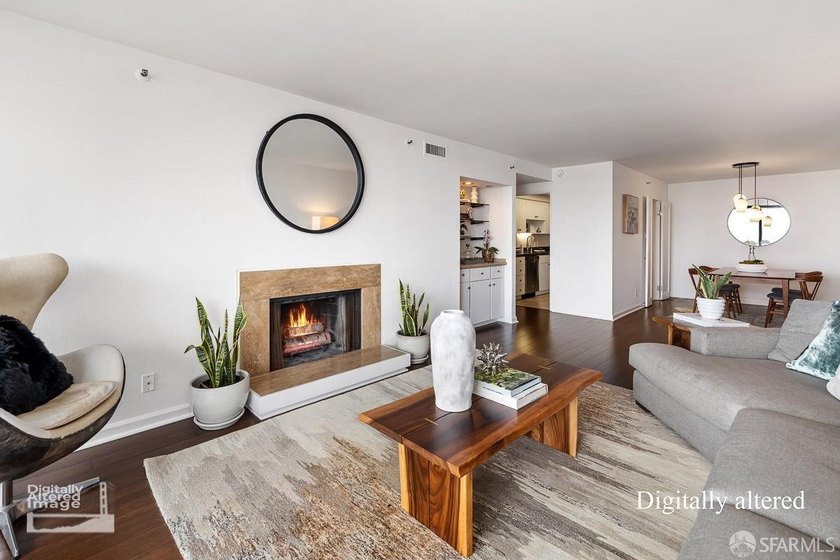 Seldom on the market. A 7th-floor two-bedroom, two-bath at 101 - photo 9
