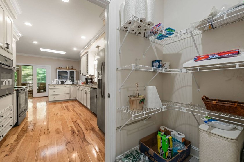 Set in sought-after Merifield Acres, this custom contemporary - photo 10