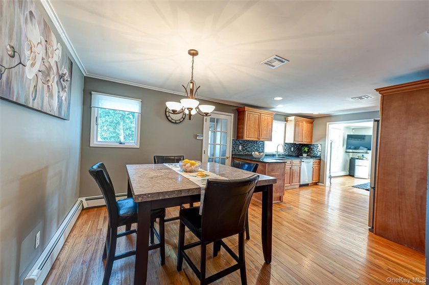 Stunning water views! This 4 bedroom, 2 full bath Colonial is - photo 13