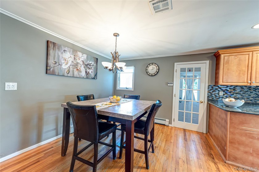 Stunning water views! This 4 bedroom, 2 full bath Colonial is - photo 14