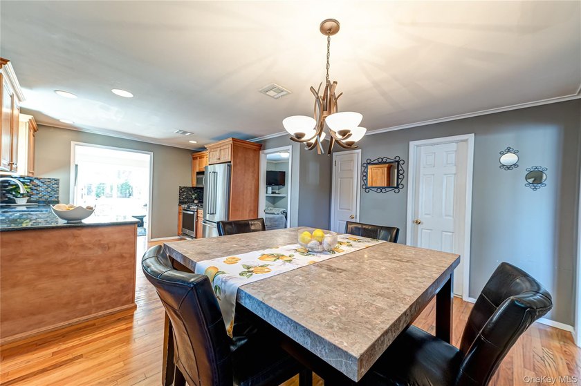 Stunning water views! This 4 bedroom, 2 full bath Colonial is - photo 15