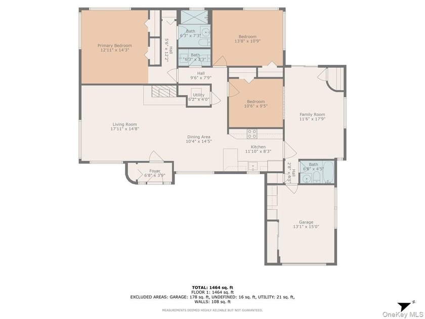 Welcome to this fully renovated ranch-style residence in the - photo 33