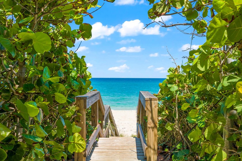 Premium Ocean Ridge Lot - Nearly Permit-Ready! Build a luxury - photo 5