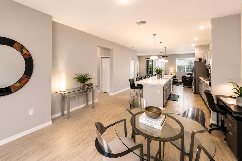 Welcome home to this immaculately maintained 2017-built - photo 9