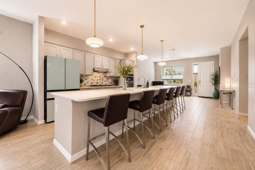 Welcome home to this immaculately maintained 2017-built - photo 10