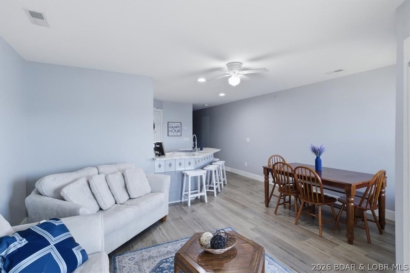 This 1-Bed, 1-Bath, condo spans 589 Sq Ft and is perfectly - photo 11