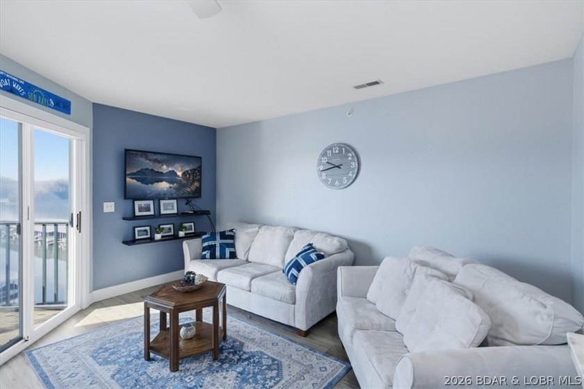 This 1-Bed, 1-Bath, condo spans 589 Sq Ft and is perfectly - photo 12