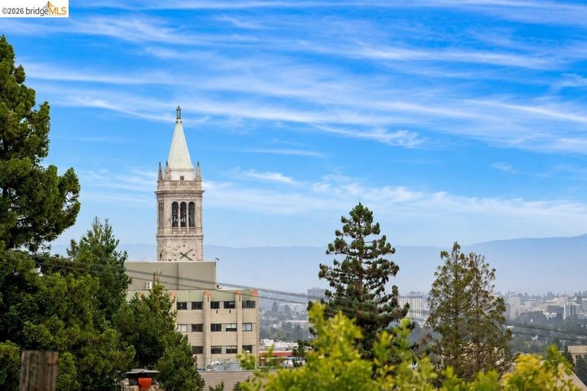 Sweeping views of the San Francisco Bay, the Campanile, and - photo 2