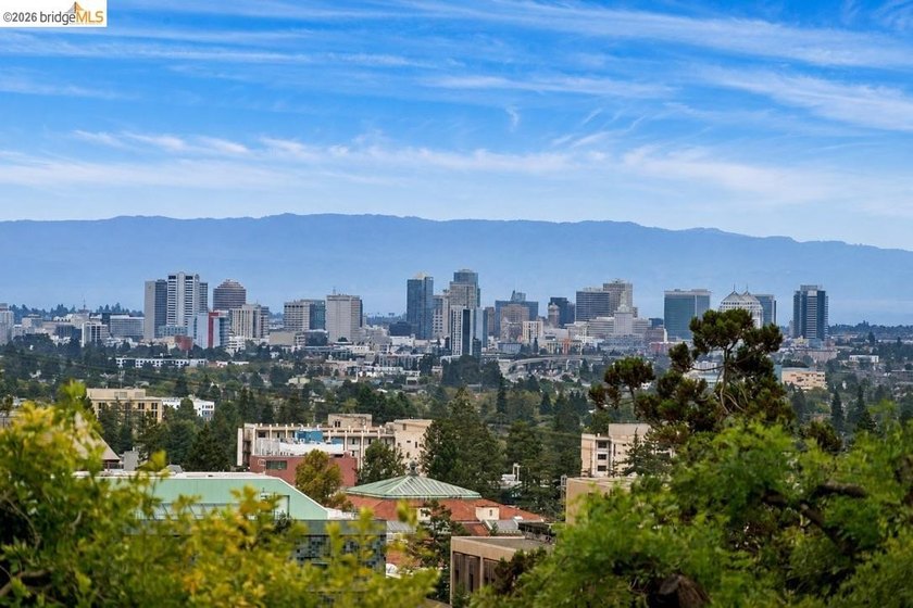 Sweeping views of the San Francisco Bay, the Campanile, and - photo 3