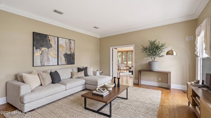 Tucked away on over 2 private acres in the heart of Mandarin - photo 14