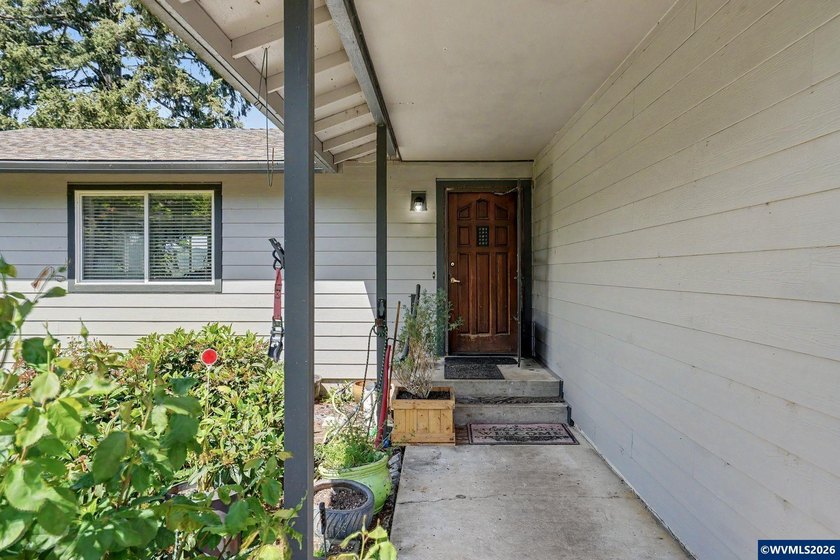Perched above the Willamette River in Canby, this rare 7.46-acre - photo 5