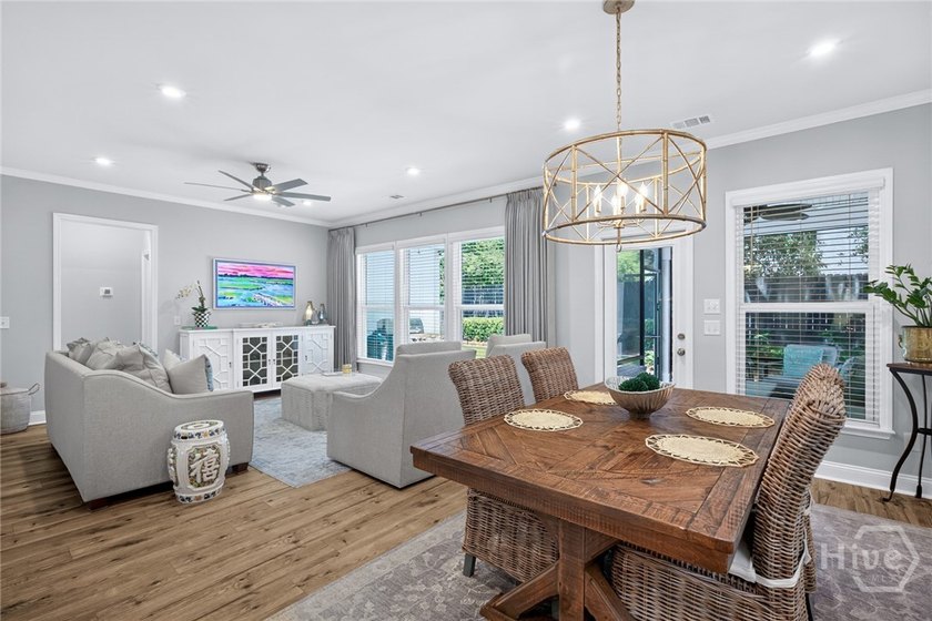 Welcome home to 122 Canter Court, where luxury Southern living - photo 22