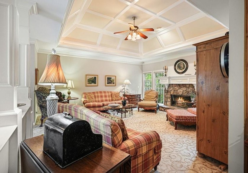 Welcome home to this charming ranch nestled on a private - photo 13