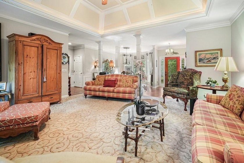 Welcome home to this charming ranch nestled on a private - photo 15