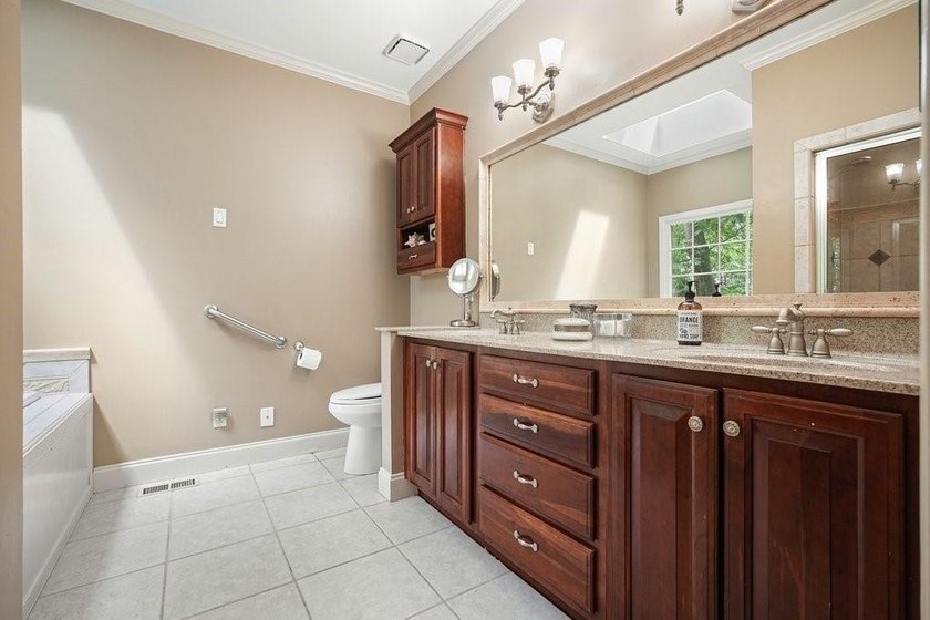 Welcome home to this charming ranch nestled on a private - photo 28