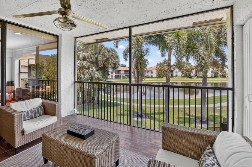 Wow! Great View from Tastefully Renovated Central Boca Top Floor - photo 5