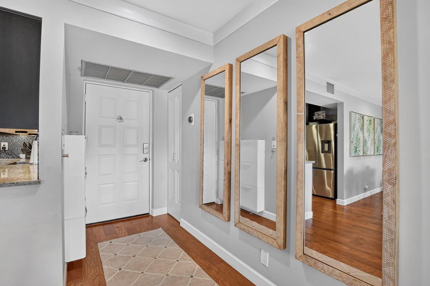 Wow! Great View from Tastefully Renovated Central Boca Top Floor - photo 8