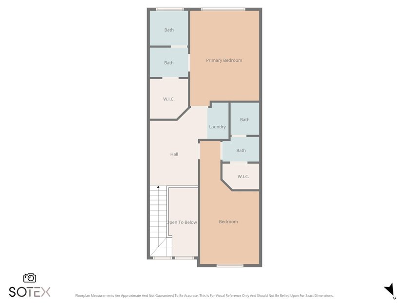 Beautifully updated townhome in the gated community of Discover - photo 33