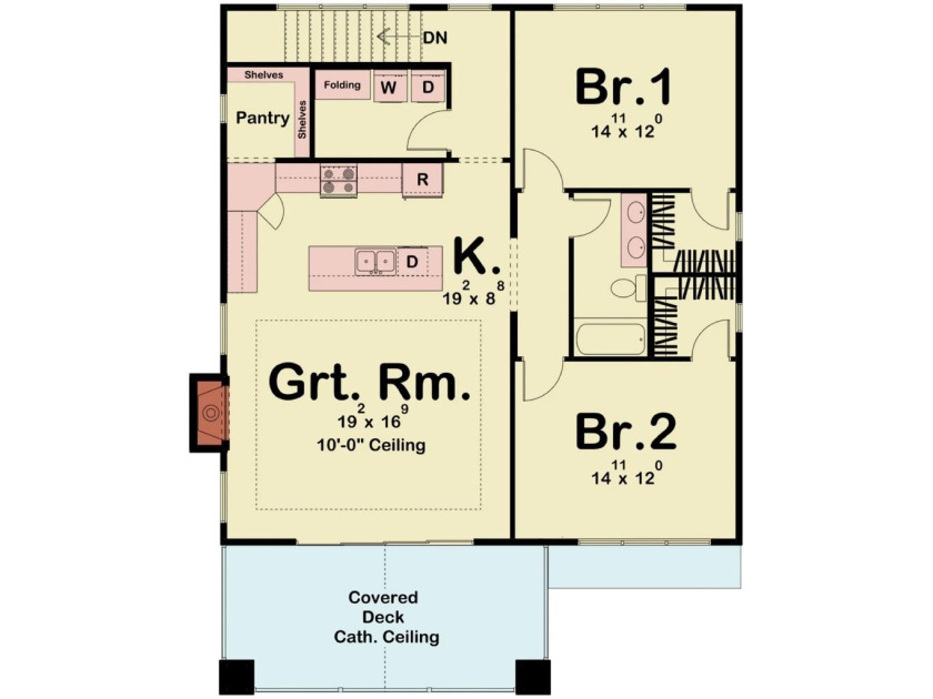 This unique and gorgeous home starts with a huge three car - photo 15