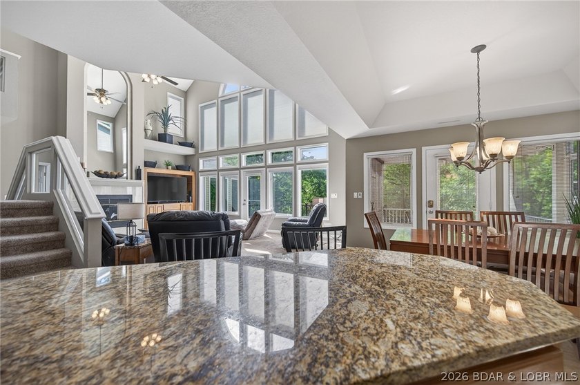 This 5-bedroom, 3.5-bath lakefront home in Four Seasons is - photo 24
