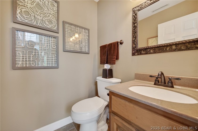 This 5-bedroom, 3.5-bath lakefront home in Four Seasons is - photo 36