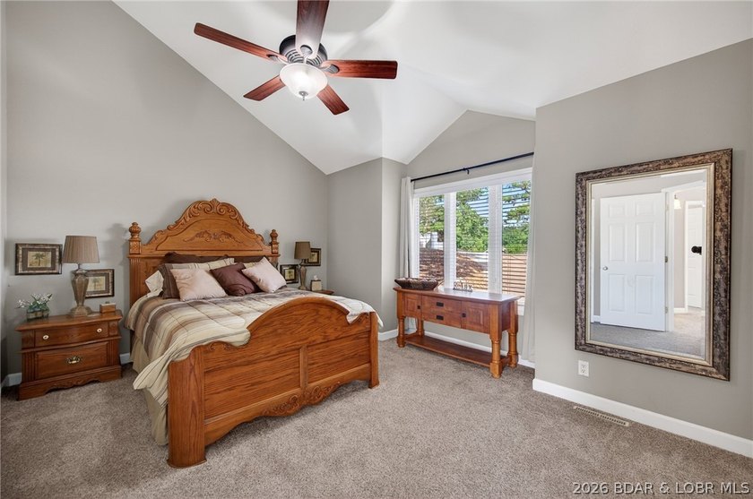 This 5-bedroom, 3.5-bath lakefront home in Four Seasons is - photo 40
