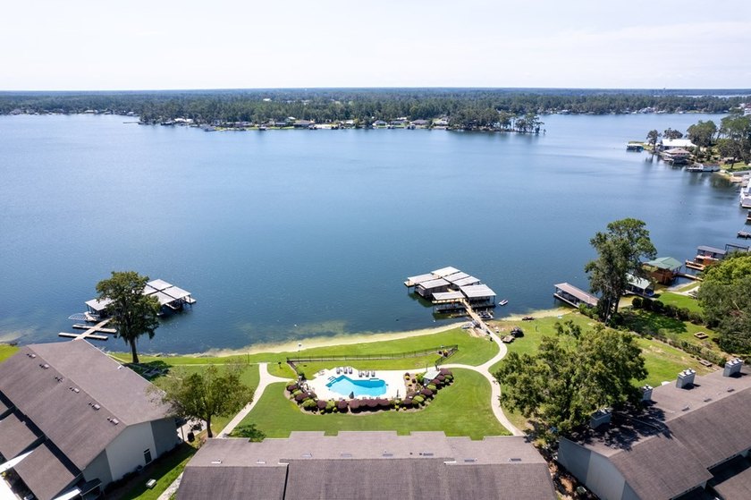 Wake up to peaceful lake views in this Beautifully Maintained - photo 23