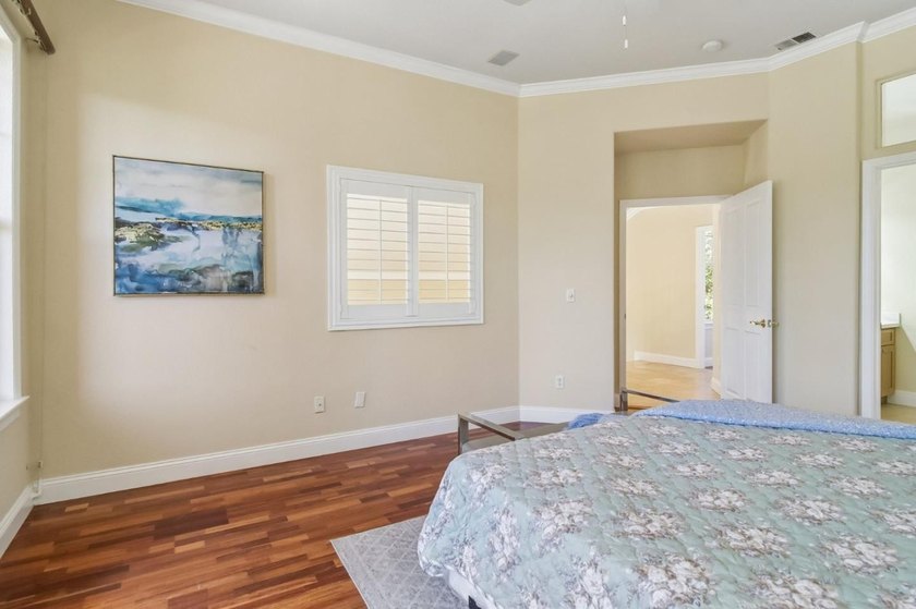 Rarely available, this townhouse-style condo is inside the - photo 25