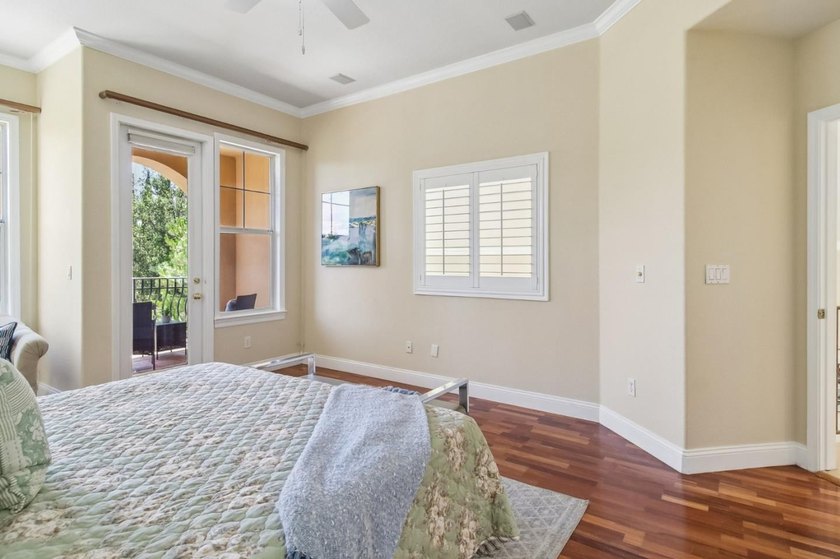 Rarely available, this townhouse-style condo is inside the - photo 26