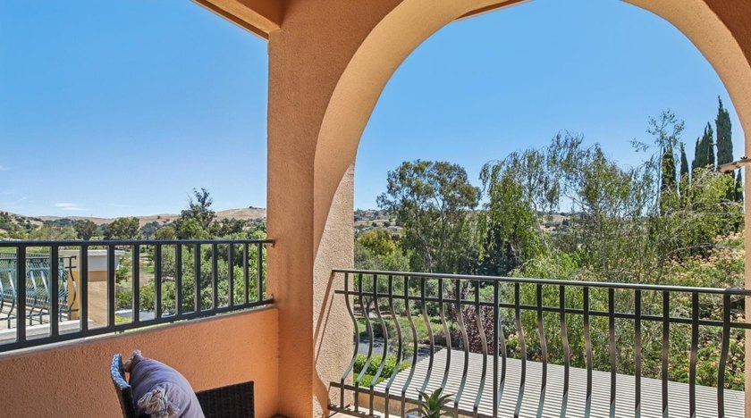 Rarely available, this townhouse-style condo is inside the - photo 27