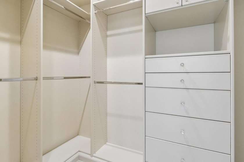 Rarely available, this townhouse-style condo is inside the - photo 32