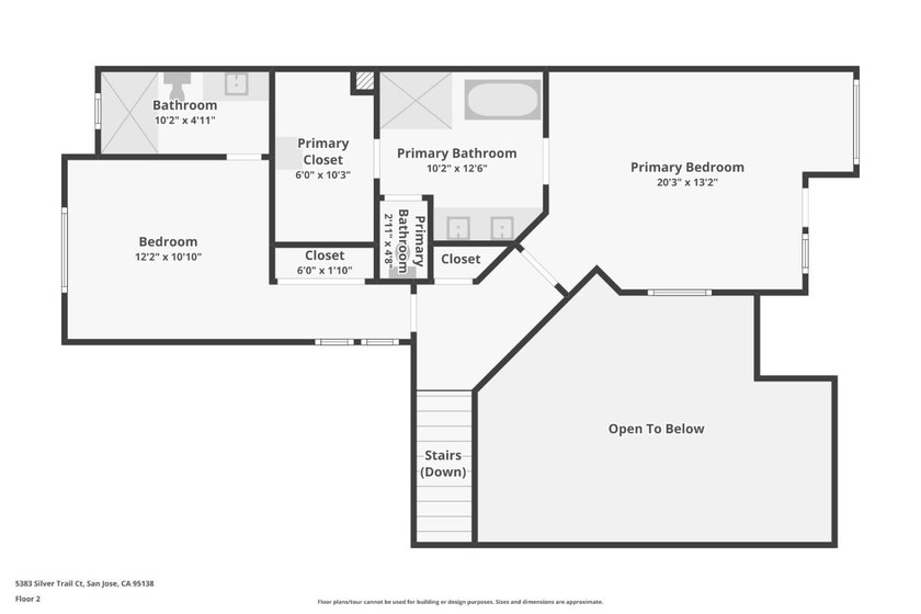 Rarely available, this townhouse-style condo is inside the - photo 45