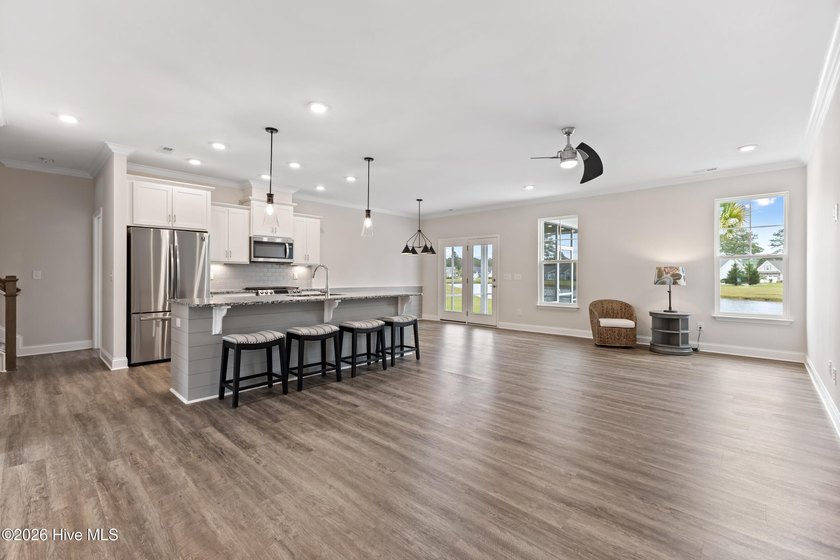 Enjoy peaceful water views from this lovely move-in ready home - photo 11