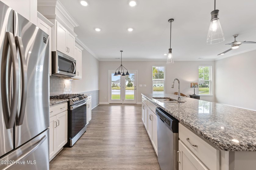 Enjoy peaceful water views from this lovely move-in ready home - photo 13