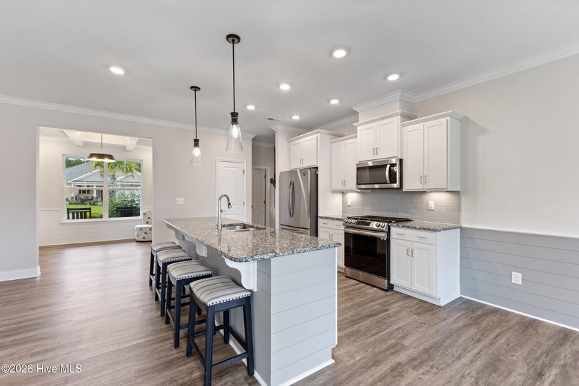 Enjoy peaceful water views from this lovely move-in ready home - photo 14